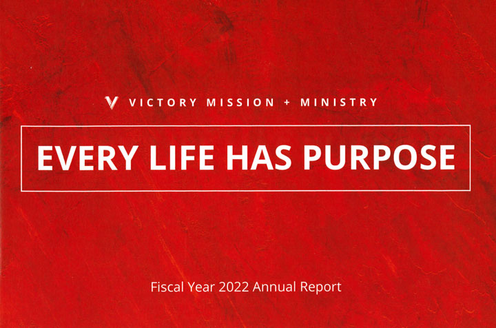 Victory Mission Annual Report