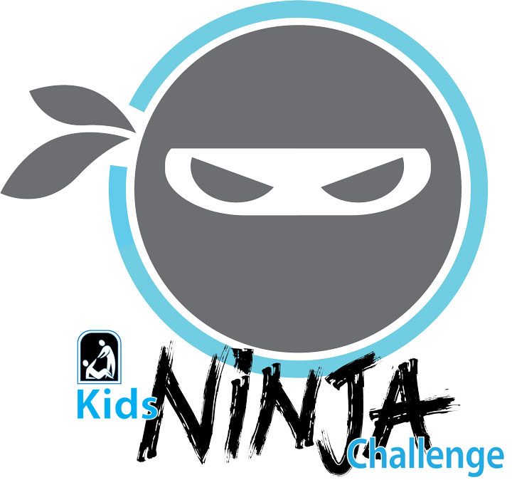Kids Ninja Challenge Logo