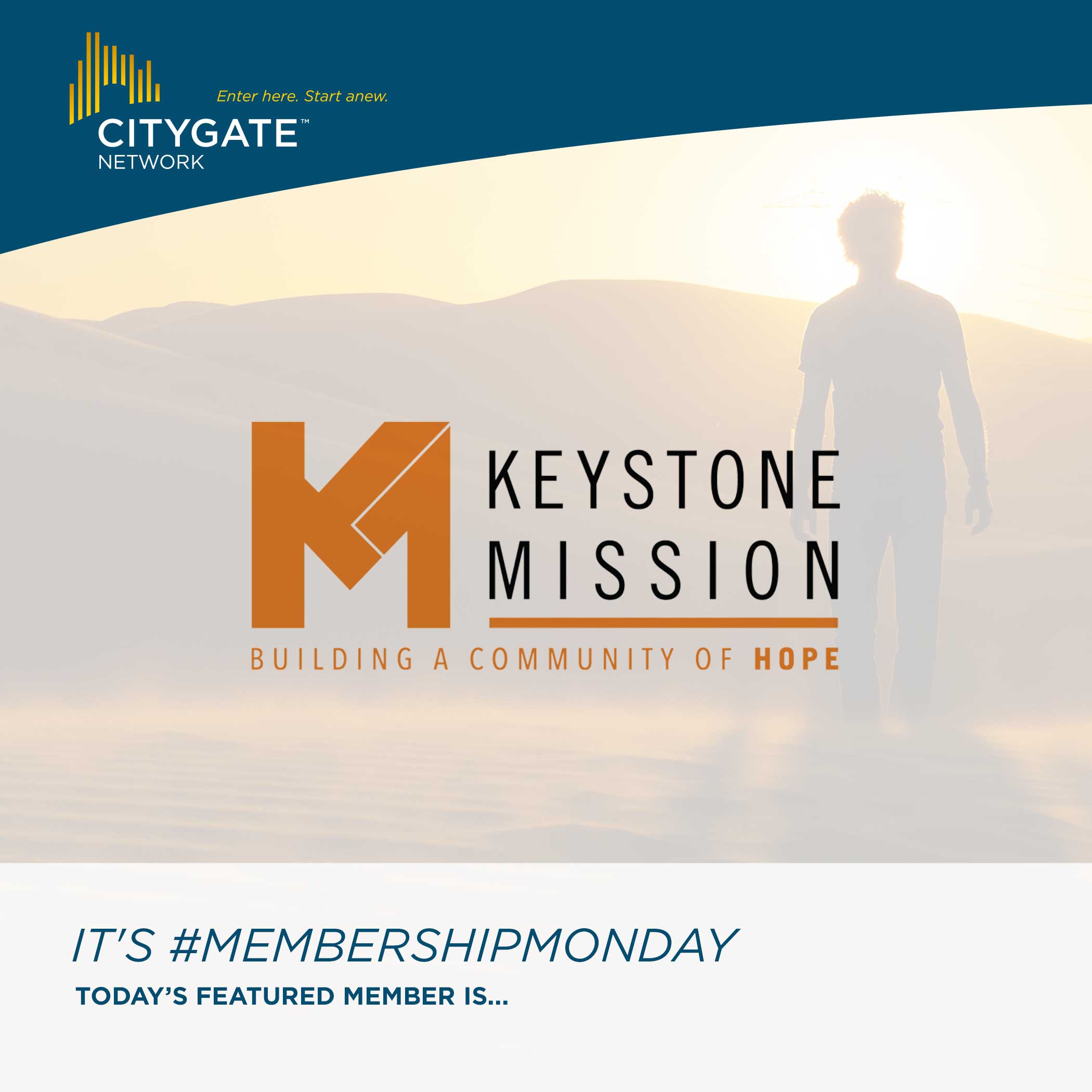 Keystone Mission