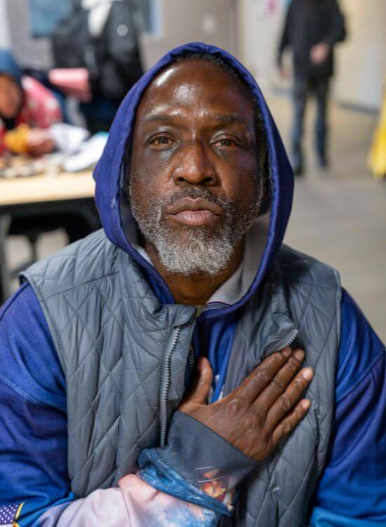 Photo courtesy of Denver Rescue Mission