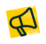 Gain federal representation icon